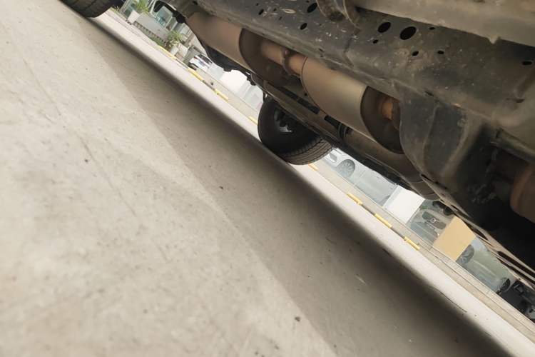 Used Tank 300 2024 2.0T Conqueror Chassis Front Right