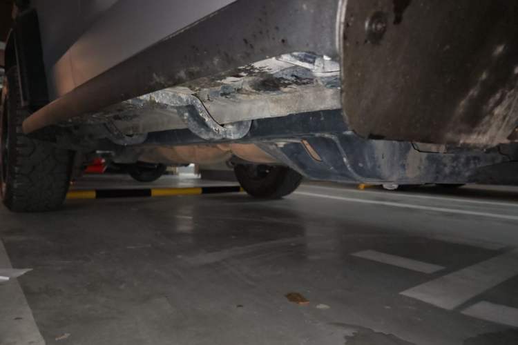 Used Tank 300 2024 2.0T Conqueror Chassis Front Right