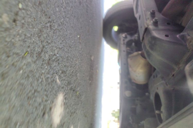 Used Tank 300 2024 2.0T Crosser Chassis Front Right