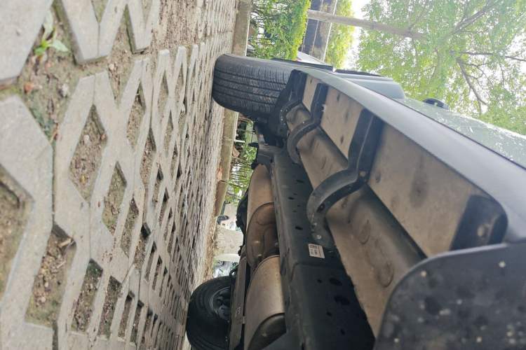 Used Tank 300 2024 2.0T Conqueror Chassis Front Right