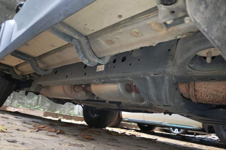 Used Tank 300 2024 2.0T Conqueror Chassis Front Right