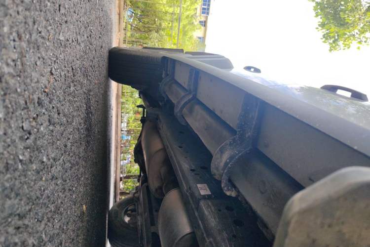 Used Tank 300 2024 2.0T Conqueror Chassis Front Right