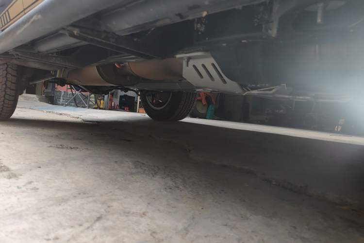 Used Tank 300 2024 330 3.0T V6 Chassis Front Right