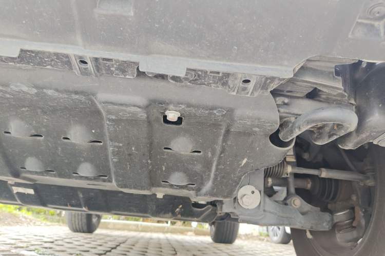 Used Tank 300 2024 2.0T Conqueror Chassis Front
