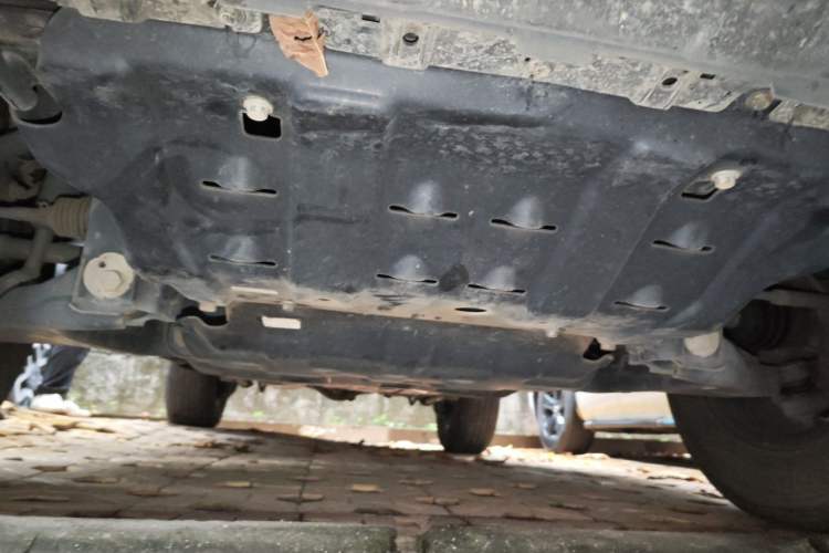 Used Tank 300 2024 2.0T Conqueror Chassis Front