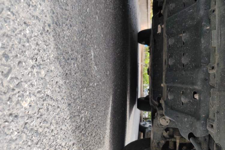 Used Tank 300 2024 2.0T Conqueror Chassis Front