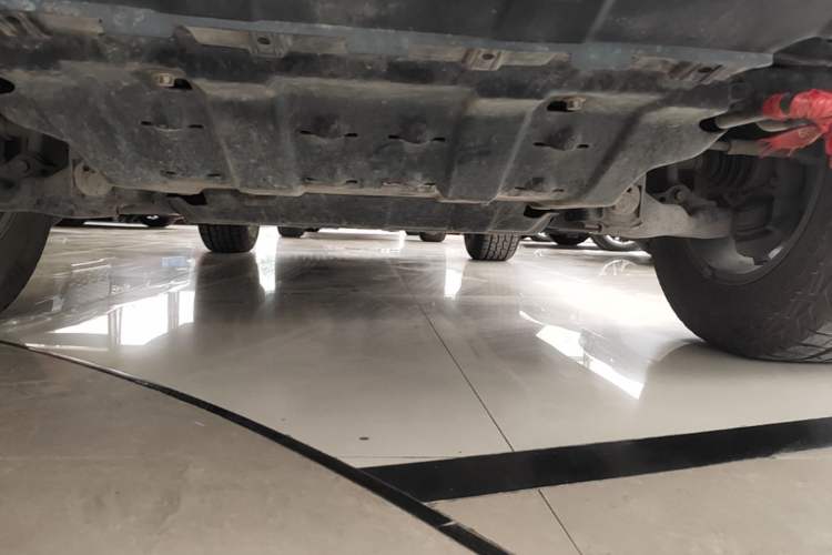 Used Tank 300 2024 2.0T Challenger Chassis Front