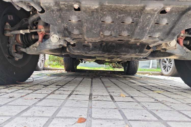 Used Tank 300 2024 330 3.0T V6 Chassis Front