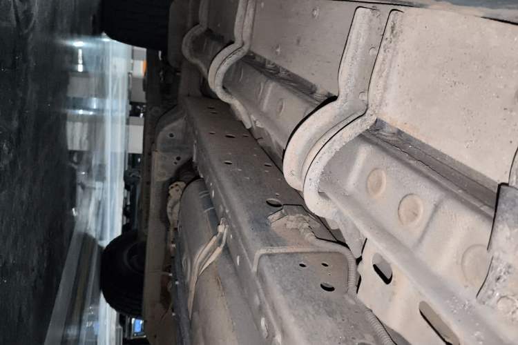 Used Tank 300 2024 2.0T Challenger Chassis Rear Left