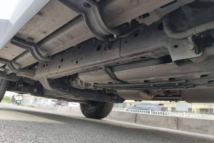 Used Tank 300 2024 2.0T Conqueror Chassis Rear Left