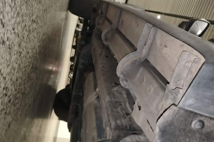 Used Tank 300 2024 2.0T Challenger Chassis Rear Left