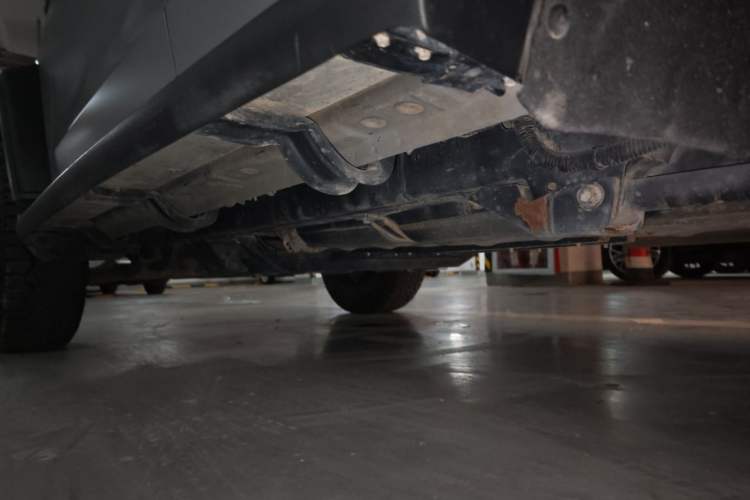 Used Tank 300 2024 2.0T Conqueror Chassis Rear Left