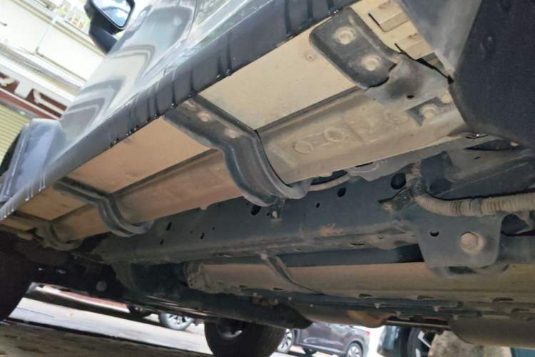 Used Tank 300 2024 2.0T Conqueror Chassis Rear Left