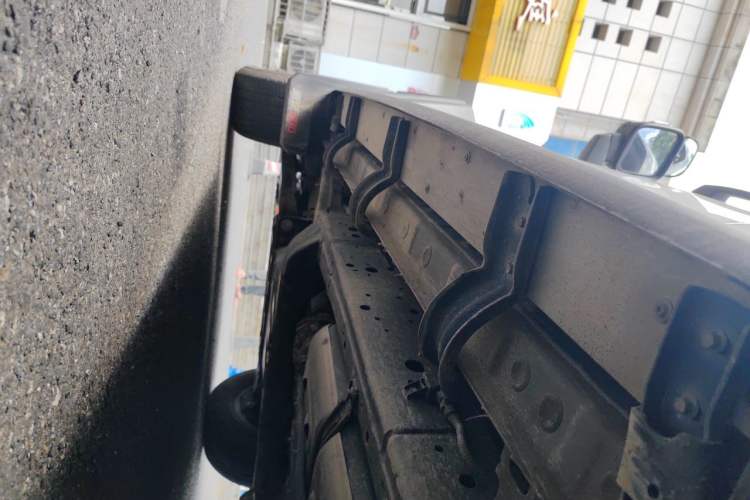 Used Tank 300 2024 2.0T Conqueror Chassis Rear Left
