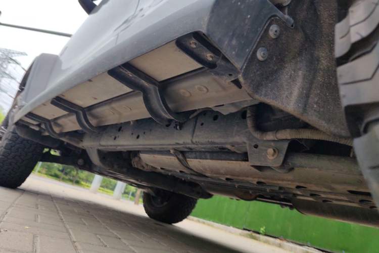 Used Tank 300 2024 2.0T Conqueror Chassis Rear Left
