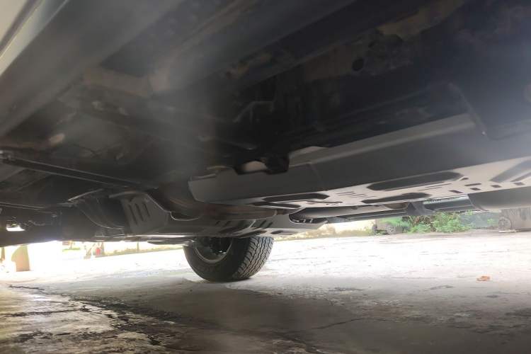 Used Tank 300 2024 330 3.0T V6 Chassis Rear Left