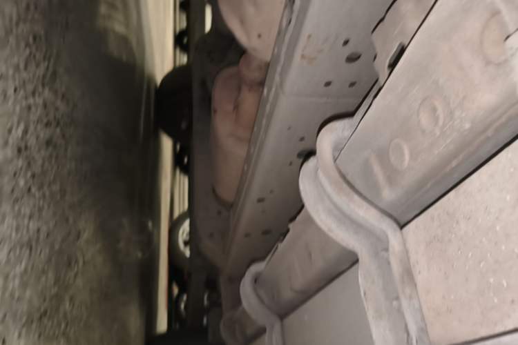Used Tank 300 2024 2.0T Challenger Chassis Rear Right