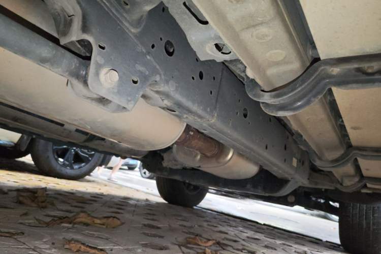 Used Tank 300 2024 2.0T Conqueror Chassis Rear Right