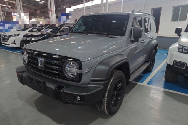 Used Tank 300 2024 2.0T Conqueror