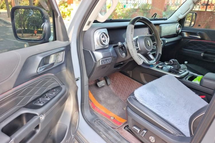 Used Tank 300 2024 2.0T Challenger Driver Seat