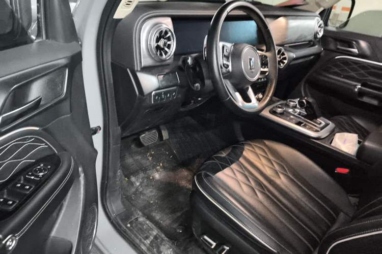 Used Tank 300 2024 2.0T Challenger Driver Seat