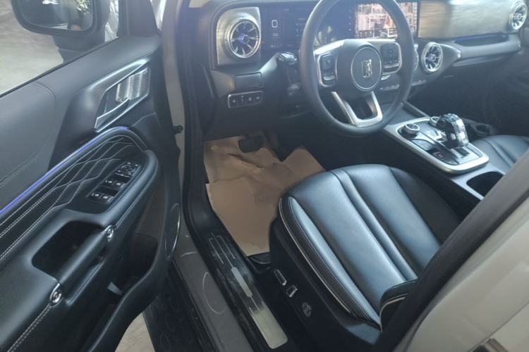 Used Tank 300 2024 2.0T Conqueror Driver Seat