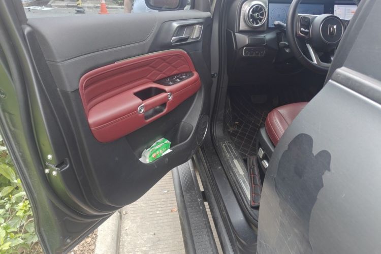 Used Tank 300 2024 330 3.0T V6 Driver Seat