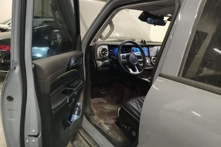 Used Tank 300 2024 2.0T Challenger Driver Seat