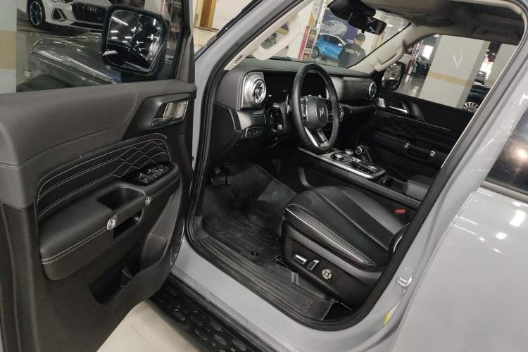 Used Tank 300 2024 2.0T Conqueror Driver Seat
