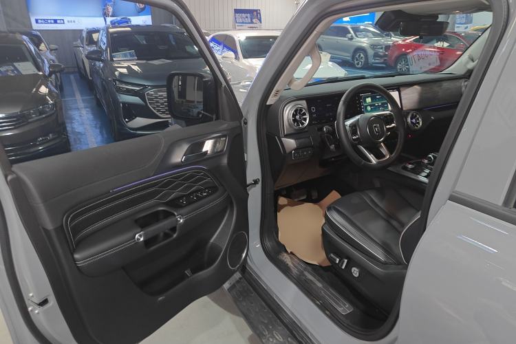 Used Tank 300 2024 2.0T Conqueror Driver Seat