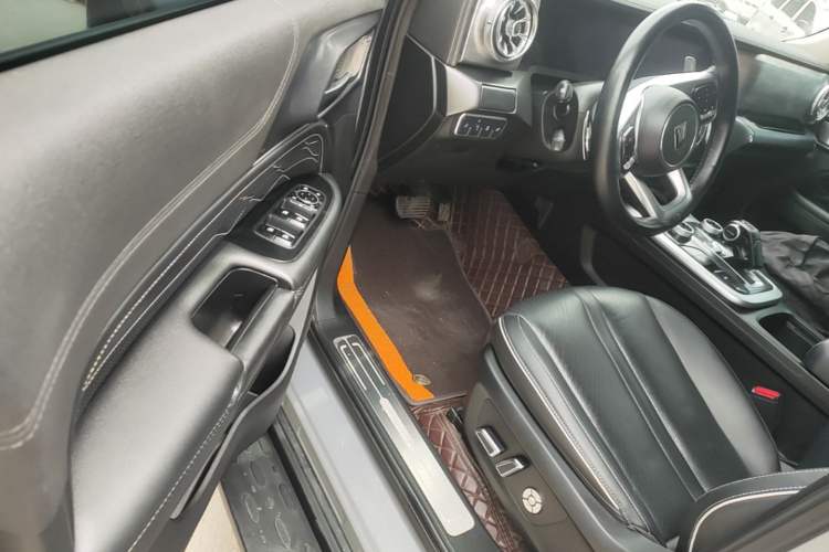 Used Tank 300 2024 2.0T Conqueror Driver Seat