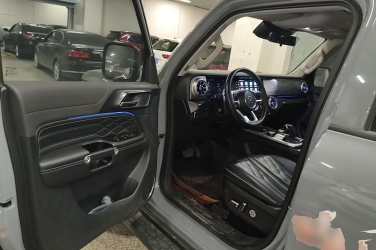 Used Tank 300 2024 2.0T Challenger Driver Seat
