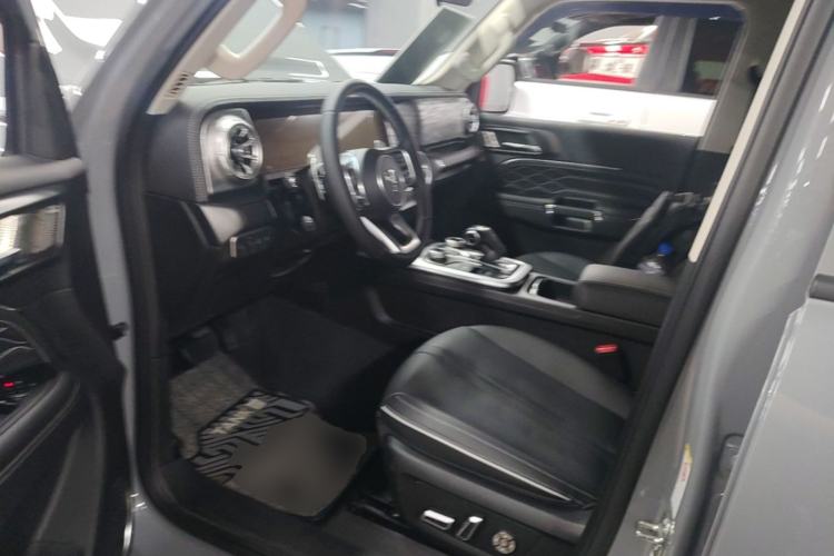 Used Tank 300 2024 2.0T Conqueror Driver Seat