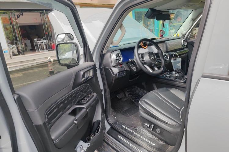 Used Tank 300 2024 2.0T Conqueror Driver Seat