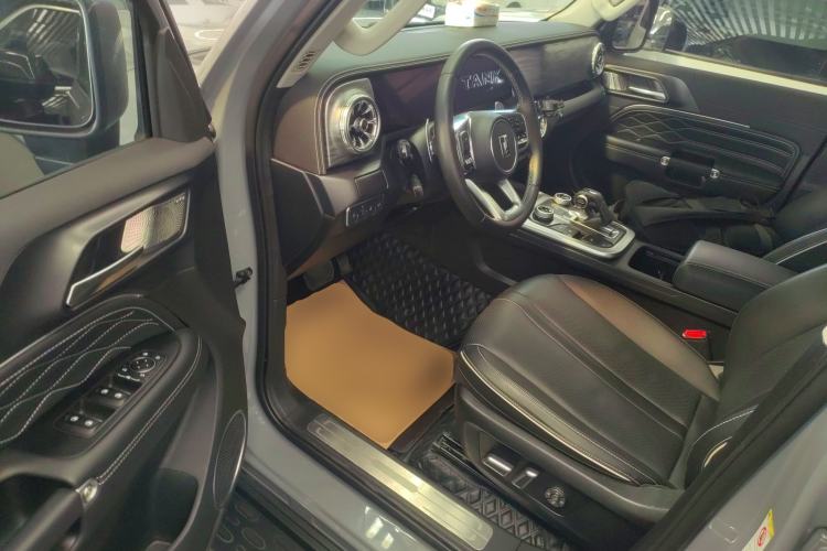 Used Tank 300 2024 2.0T Conqueror Driver Seat
