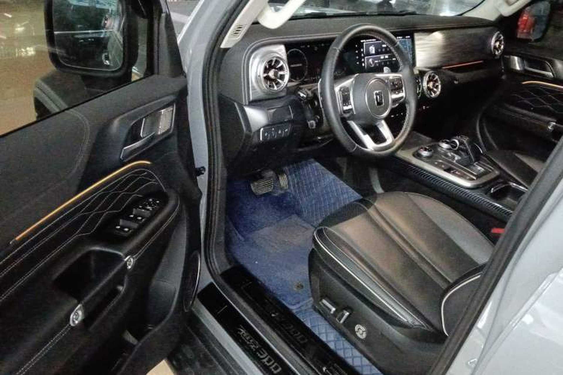 Used Tank 300 2024 2.0T Conqueror Driver Seat