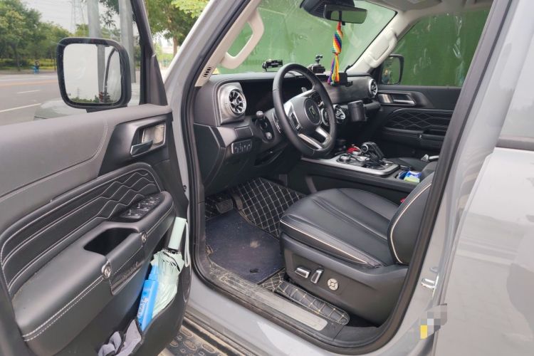 Used Tank 300 2024 2.0T Conqueror Driver Seat