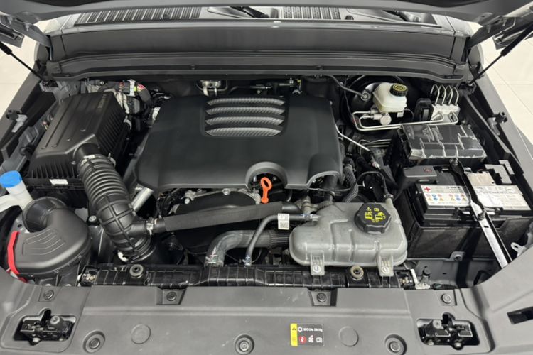 Used Tank 300 2024 2.0T Conqueror Engine Bay