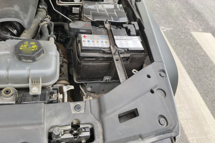 Used Tank 300 2024 2.0T Conqueror Engine Bay Left