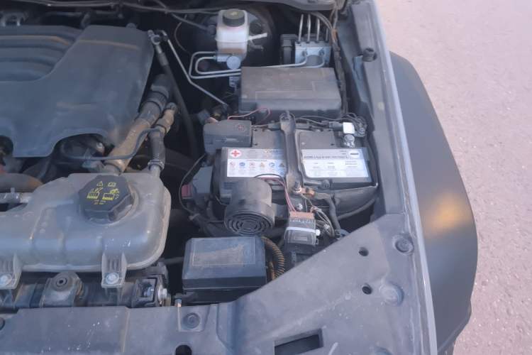 Used Tank 300 2024 2.0T Conqueror Engine Bay Left