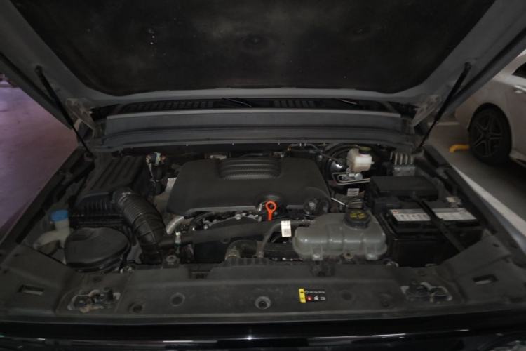 Used Tank 300 2024 2.0T Conqueror Engine Bay
