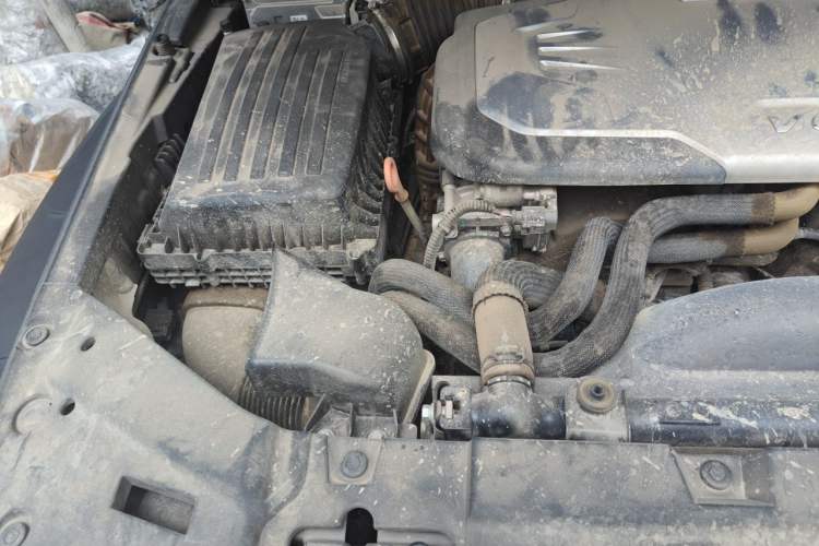 Used Tank 300 2024 330 3.0T V6 Engine Bay Right