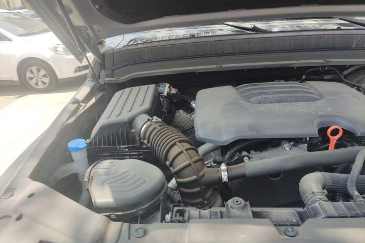 Used Tank 300 2024 2.0T Conqueror Engine Bay Right