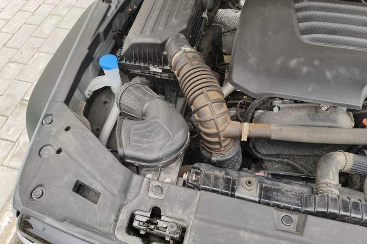 Used Tank 300 2024 2.0T Conqueror Engine Bay Right