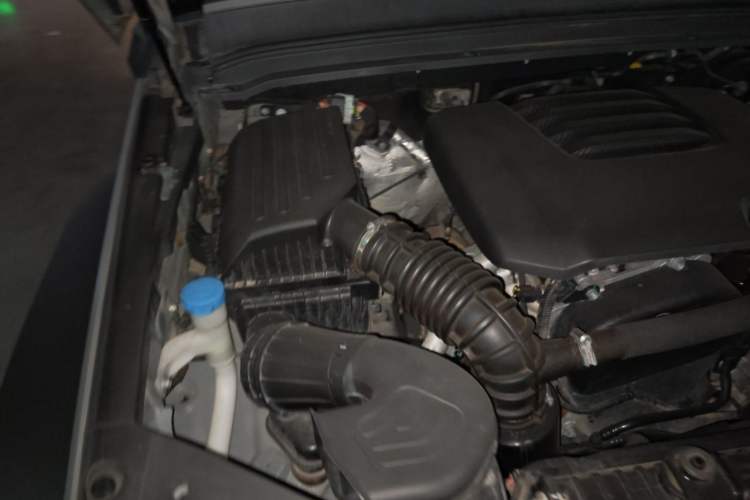 Used Tank 300 2024 2.0T Conqueror Engine Bay Right