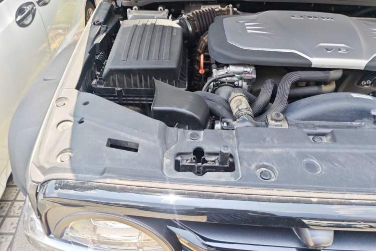 Used Tank 300 2024 330 3.0T V6 Engine Bay Right