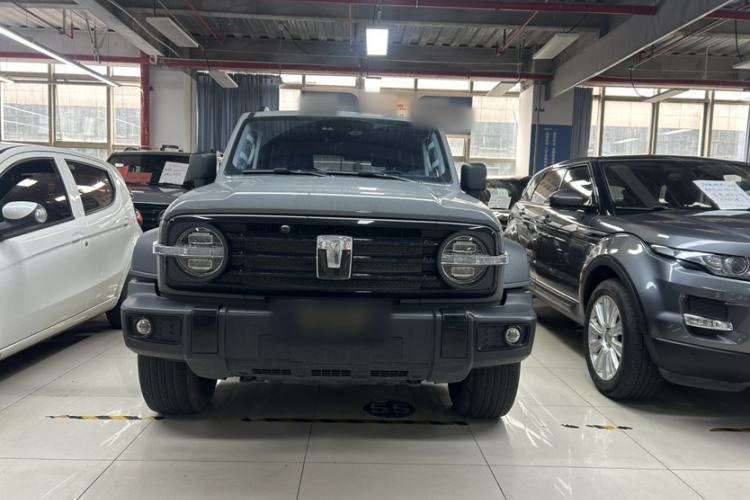 Used Tank 300 2024 2.0T Conqueror Exterior 1