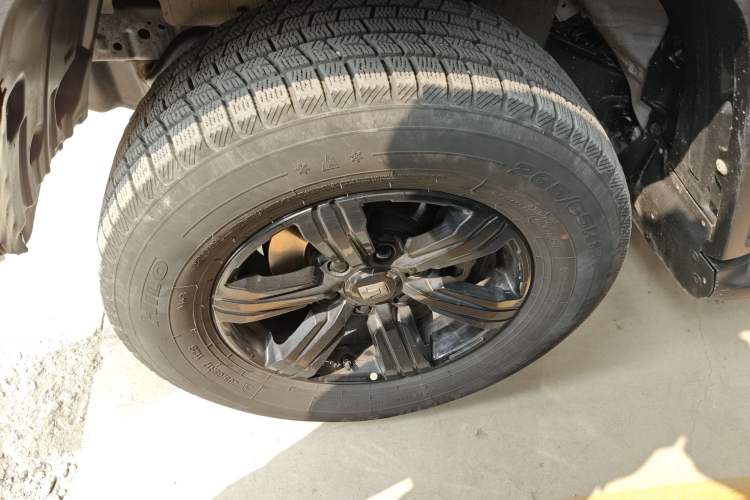 Used Tank 300 2024 2.0T Challenger Exterior 1