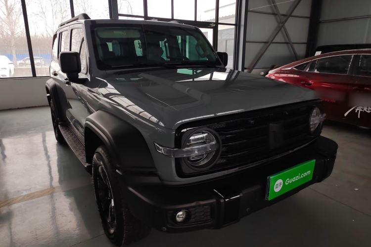 Used Tank 300 2024 2.0T Conqueror Exterior 1