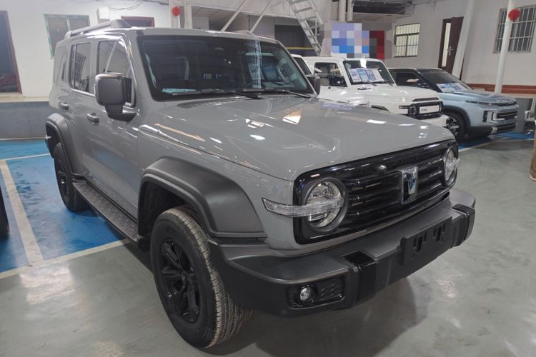 Used Tank 300 2024 2.0T Conqueror Exterior 1